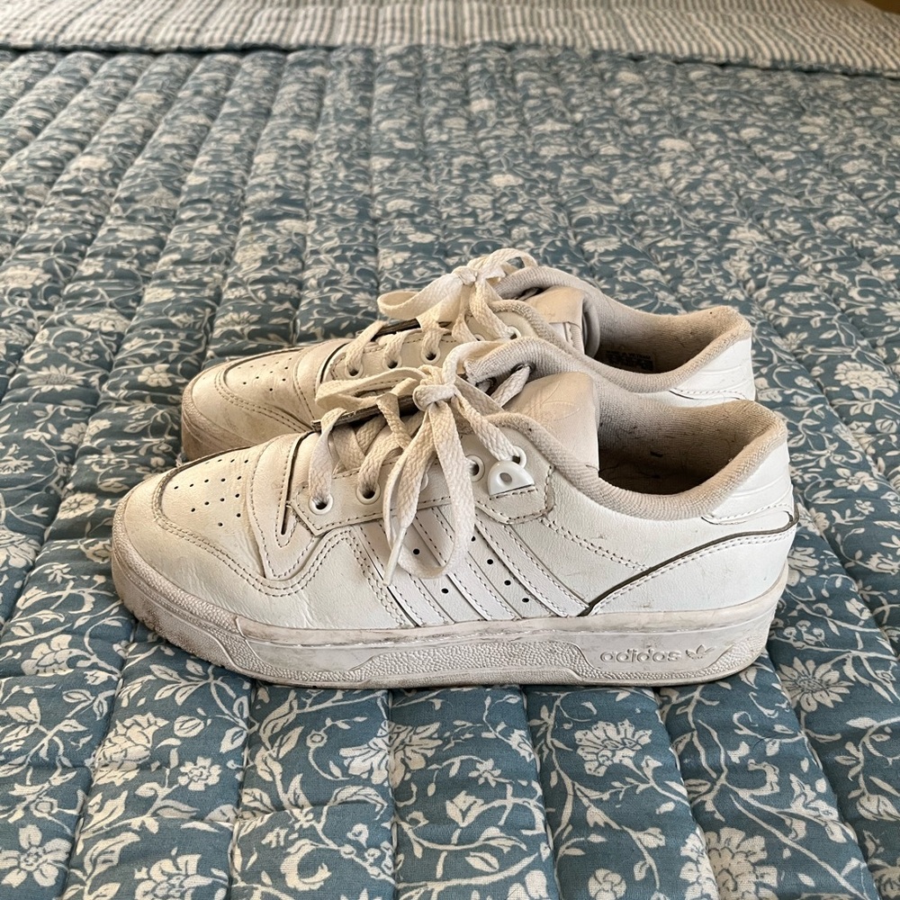 Adidas’s rivalry low